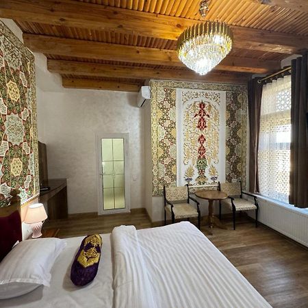 Central Asia Hotel Bukhara Eksteriør bilde
