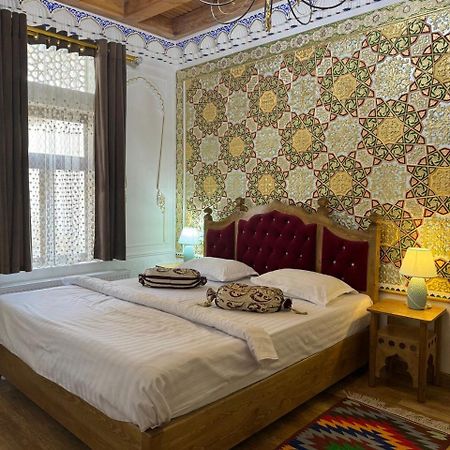 Central Asia Hotel Bukhara Eksteriør bilde
