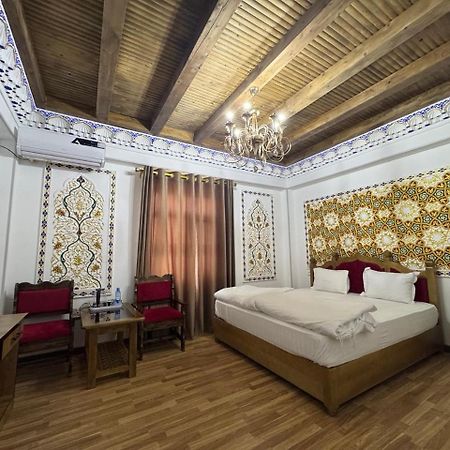 Central Asia Hotel Bukhara Eksteriør bilde