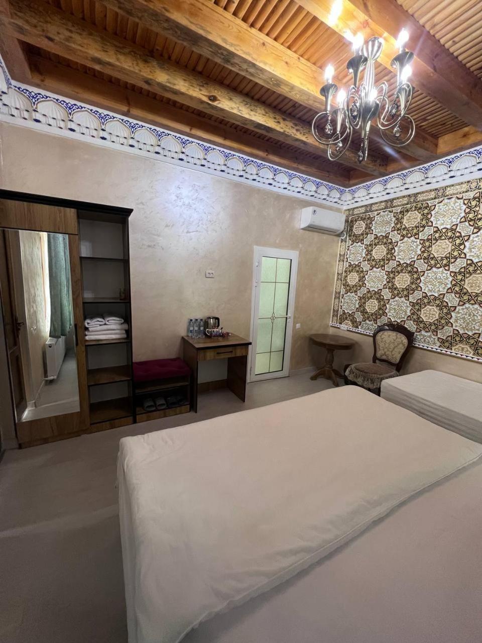Central Asia Hotel Bukhara Eksteriør bilde