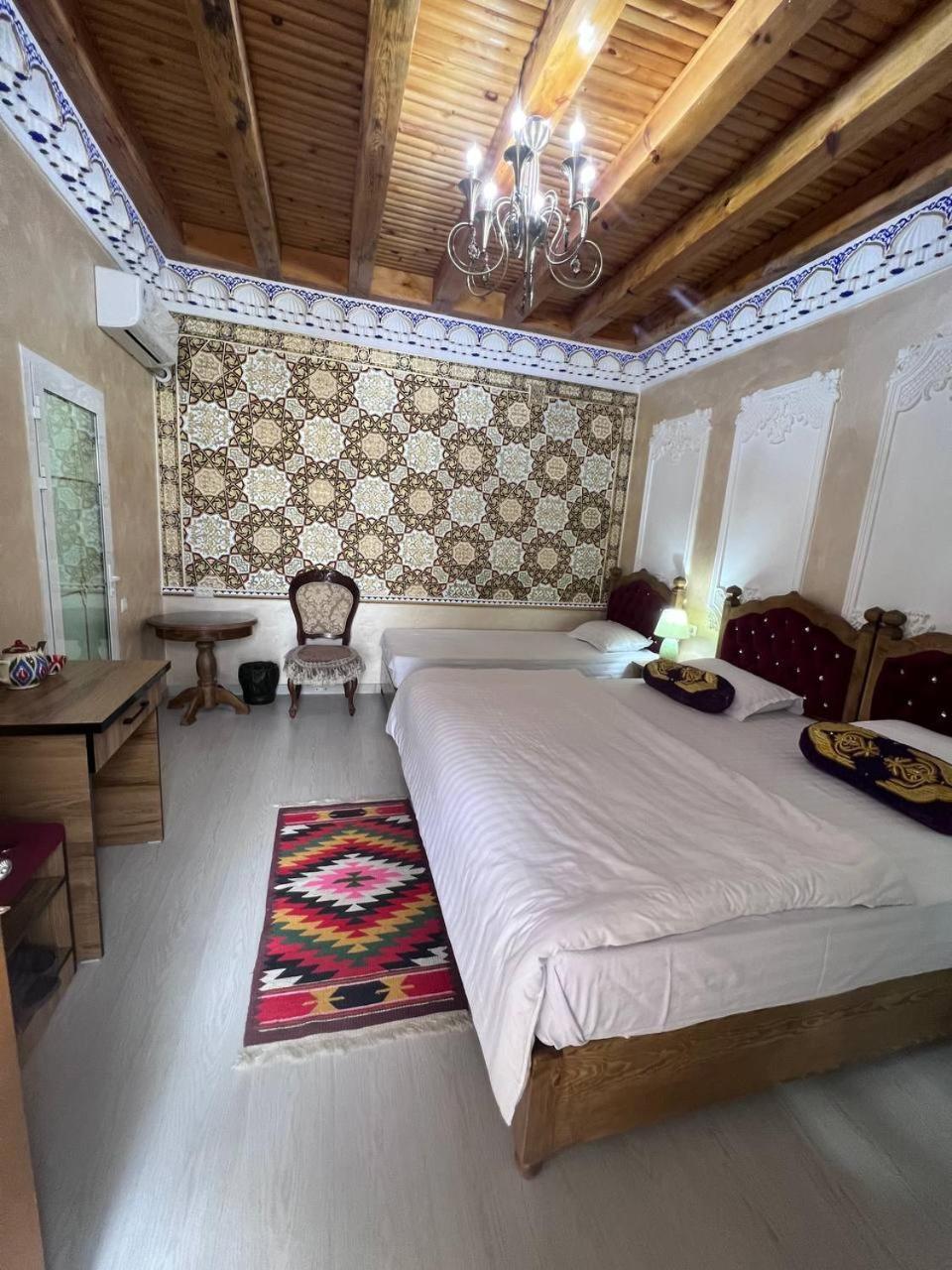 Central Asia Hotel Bukhara Eksteriør bilde