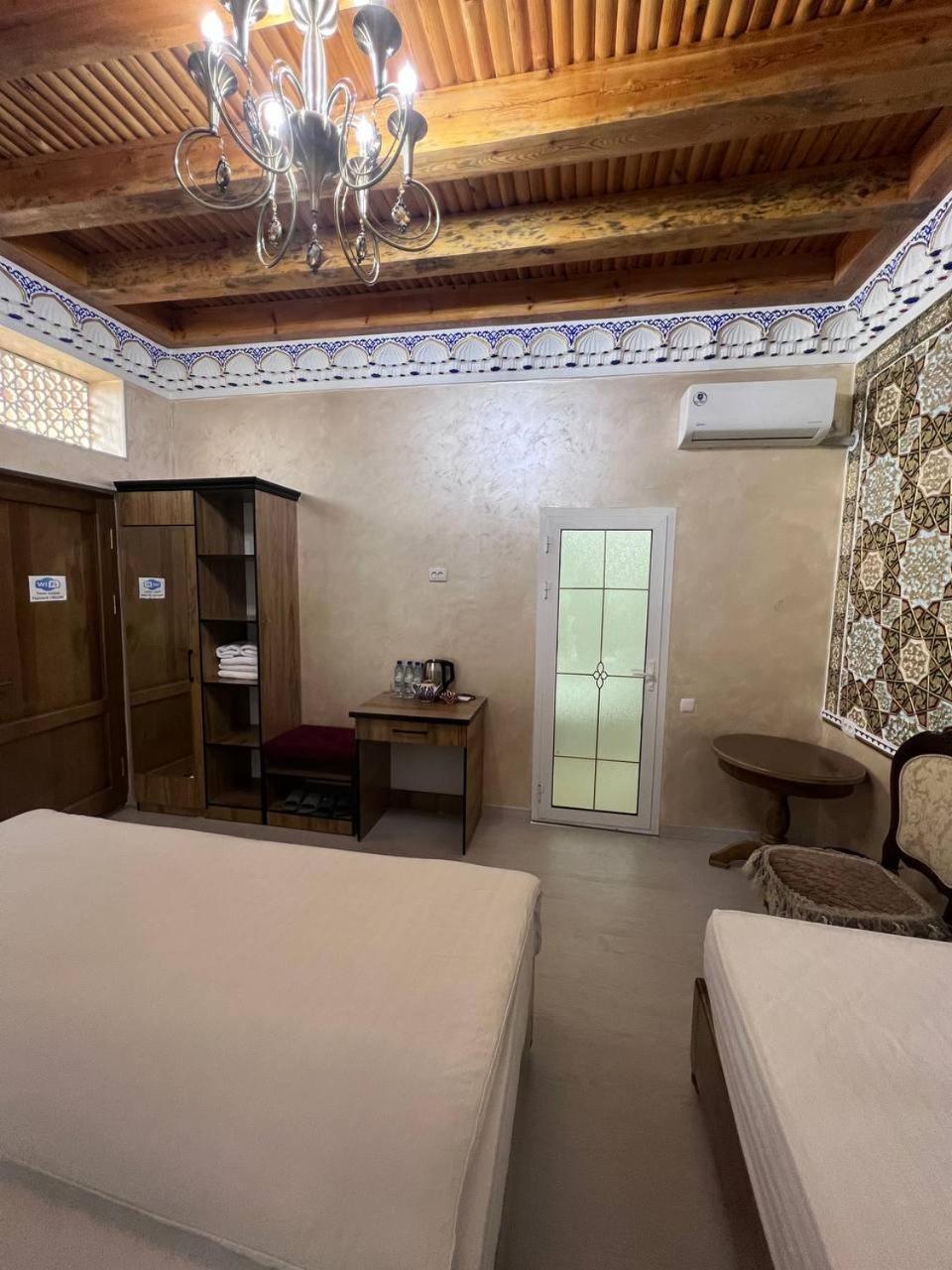 Central Asia Hotel Bukhara Eksteriør bilde