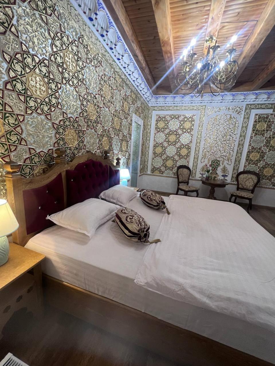 Central Asia Hotel Bukhara Eksteriør bilde