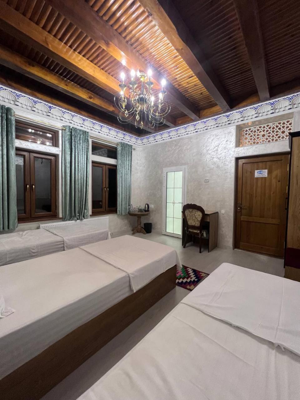 Central Asia Hotel Bukhara Eksteriør bilde