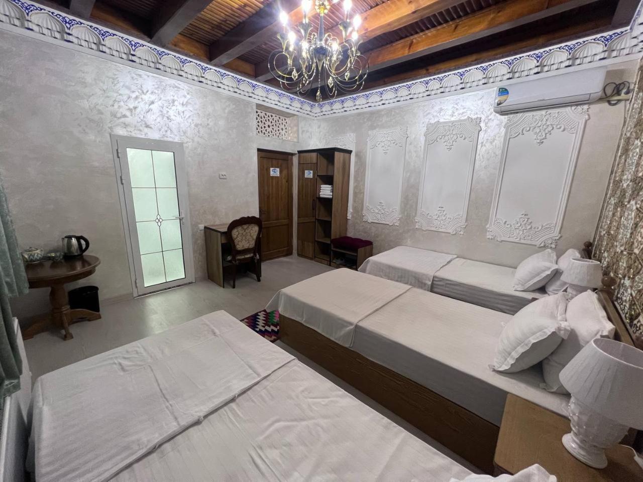 Central Asia Hotel Bukhara Eksteriør bilde