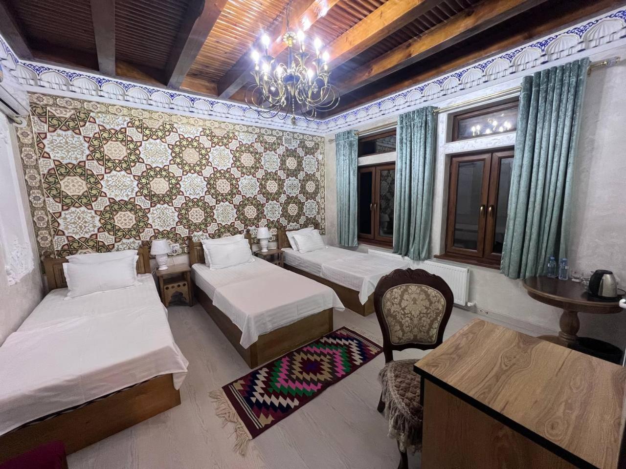 Central Asia Hotel Bukhara Eksteriør bilde