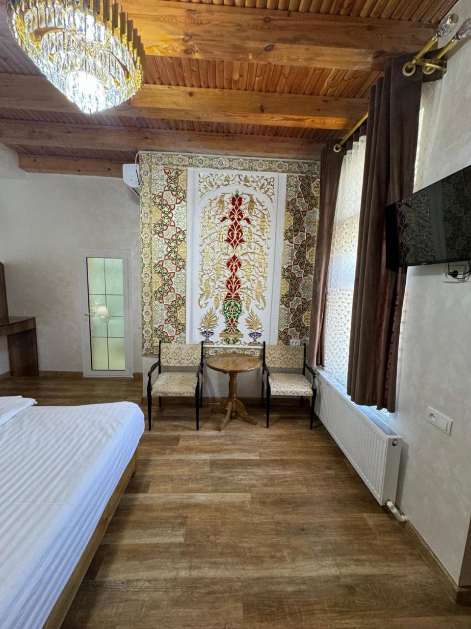 Central Asia Hotel Bukhara Eksteriør bilde