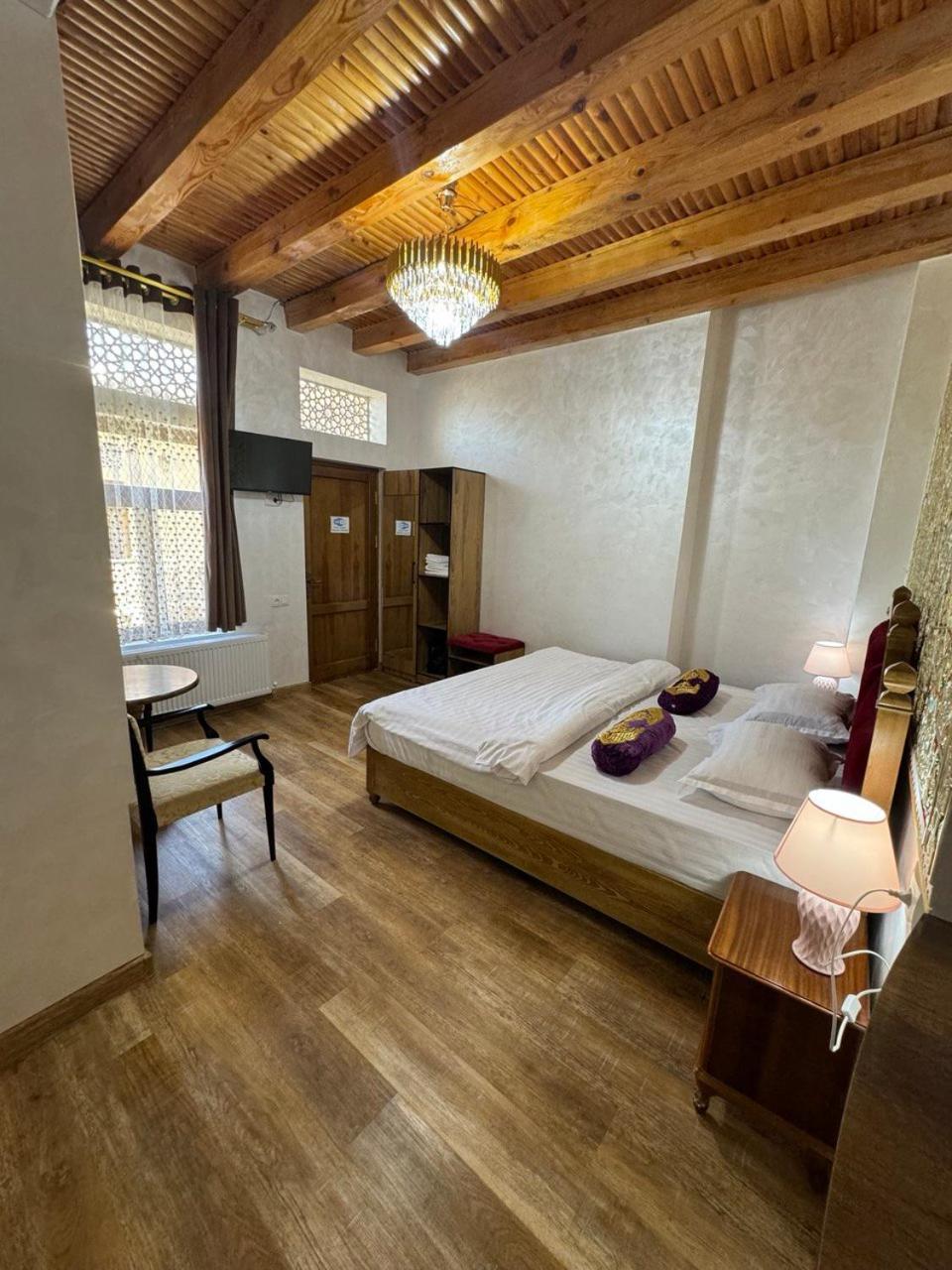 Central Asia Hotel Bukhara Eksteriør bilde