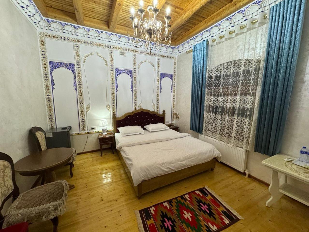 Central Asia Hotel Bukhara Rom bilde