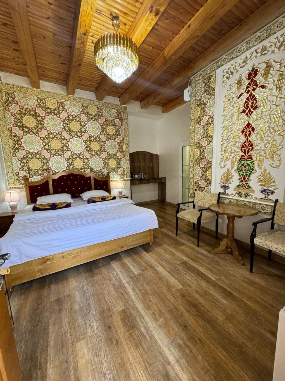Central Asia Hotel Bukhara Eksteriør bilde