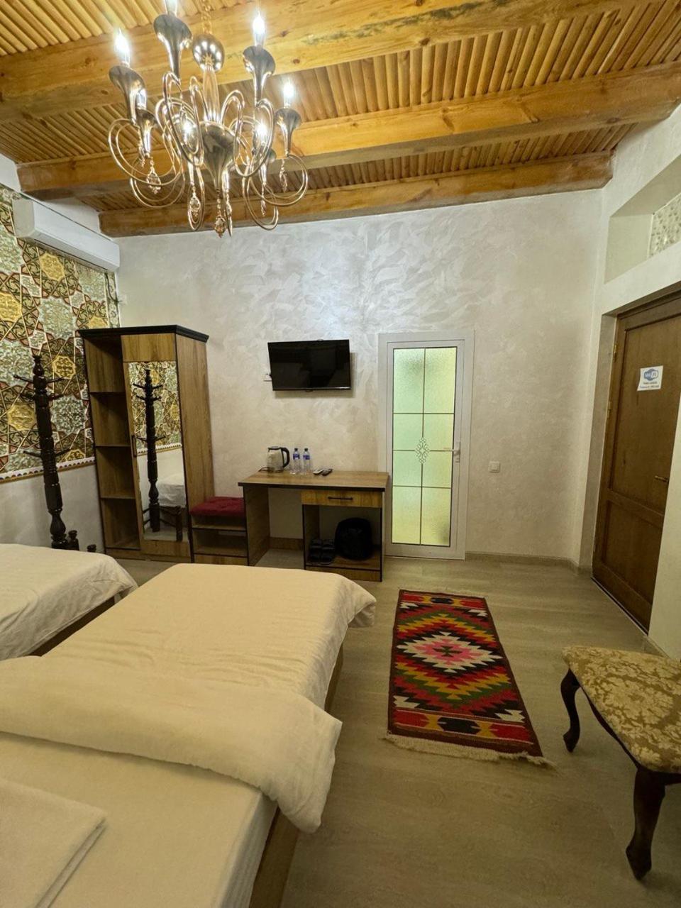 Central Asia Hotel Bukhara Eksteriør bilde