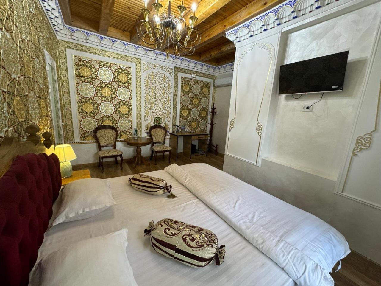 Central Asia Hotel Bukhara Eksteriør bilde