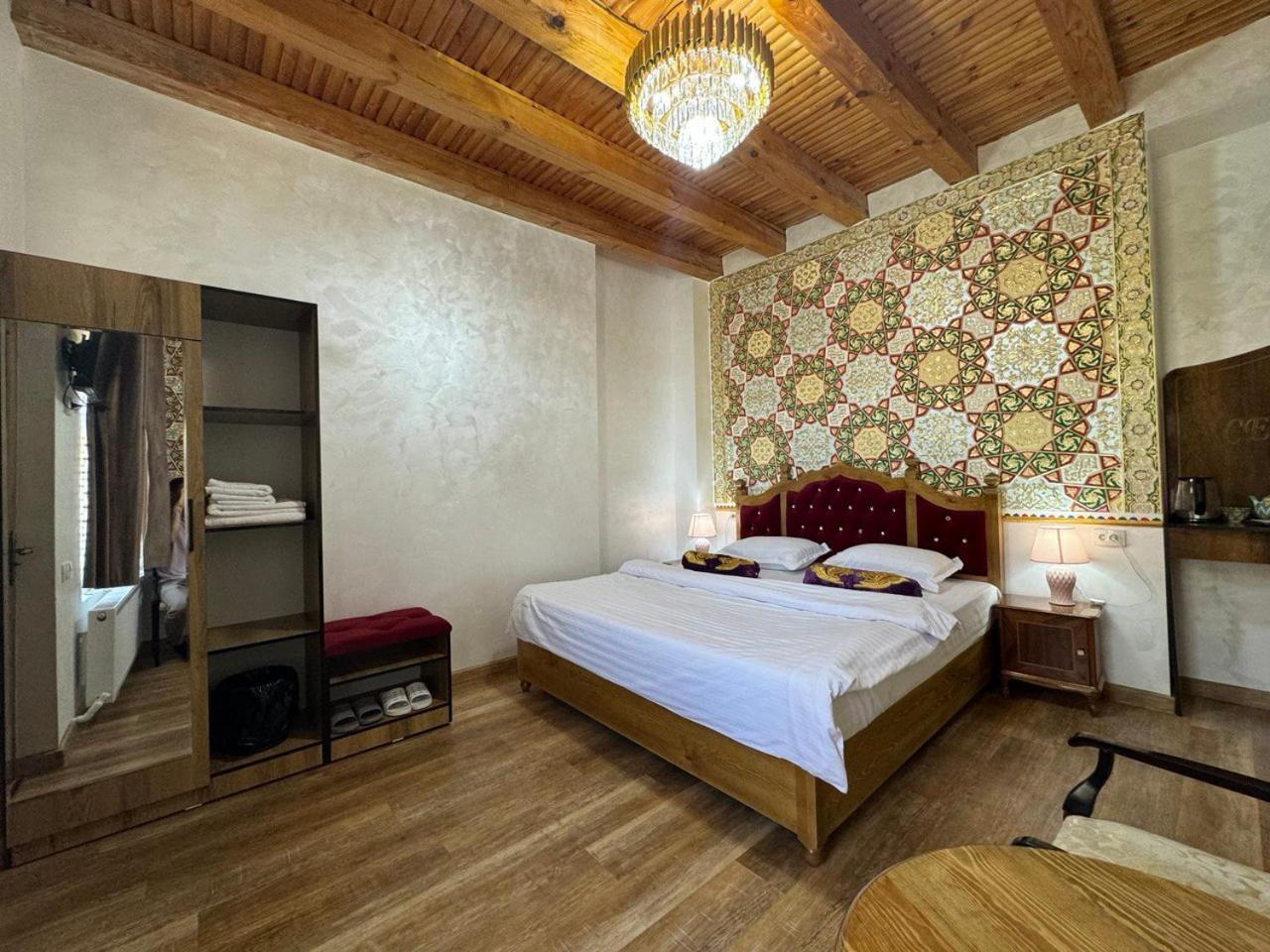 Central Asia Hotel Bukhara Eksteriør bilde