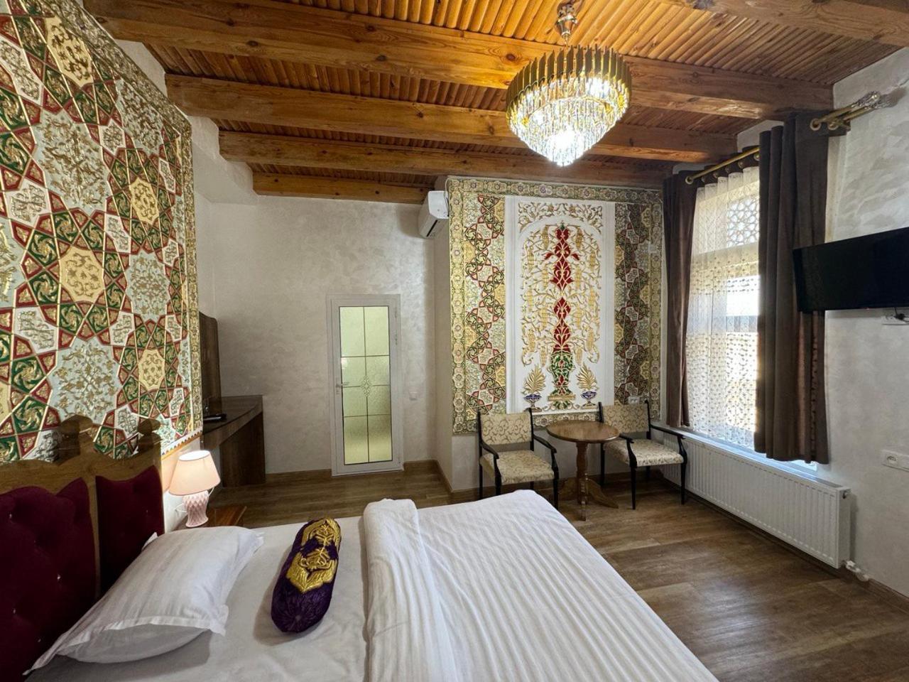 Central Asia Hotel Bukhara Eksteriør bilde