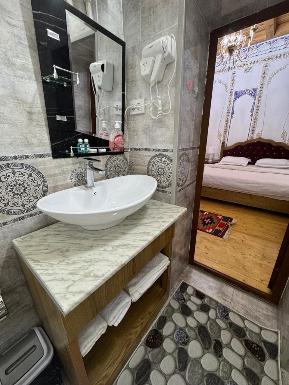 Central Asia Hotel Bukhara Eksteriør bilde