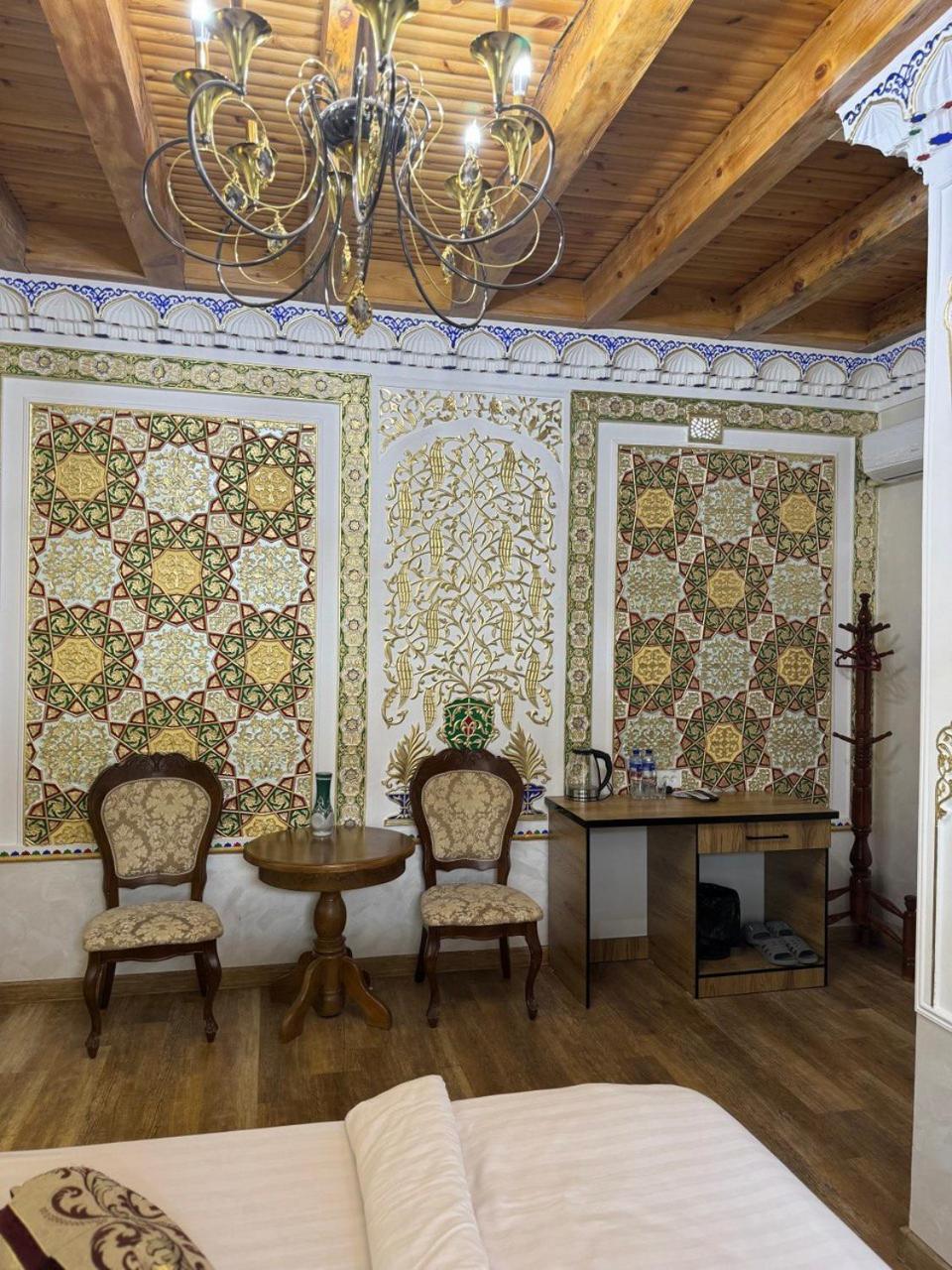Central Asia Hotel Bukhara Eksteriør bilde