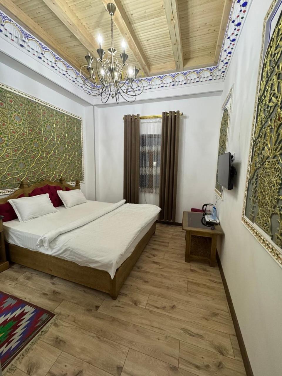 Central Asia Hotel Bukhara Eksteriør bilde