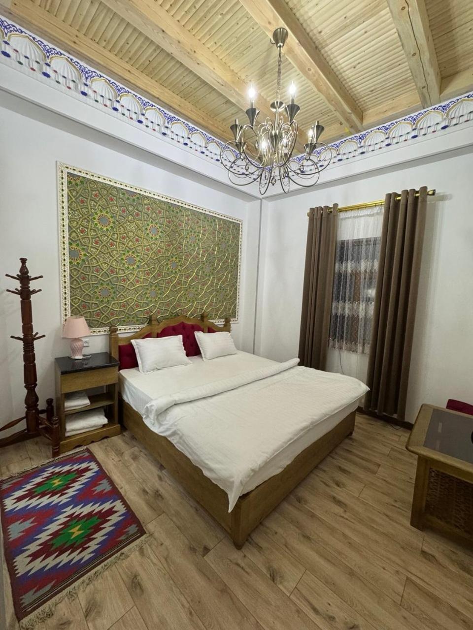 Central Asia Hotel Bukhara Eksteriør bilde
