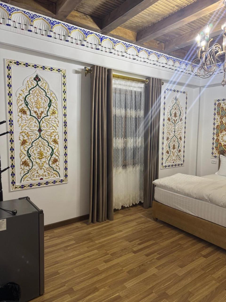Central Asia Hotel Bukhara Eksteriør bilde