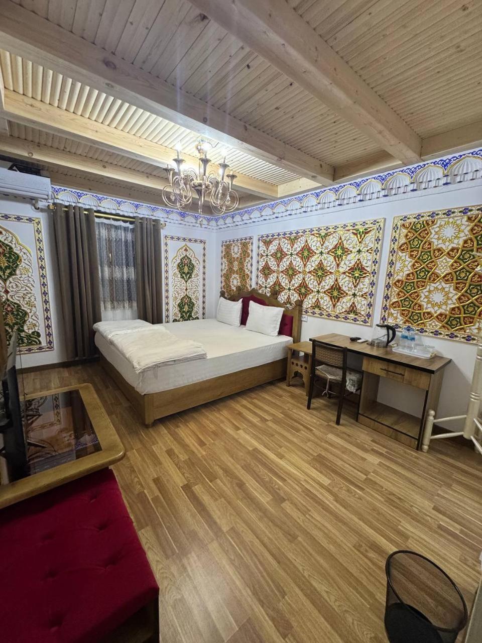 Central Asia Hotel Bukhara Eksteriør bilde