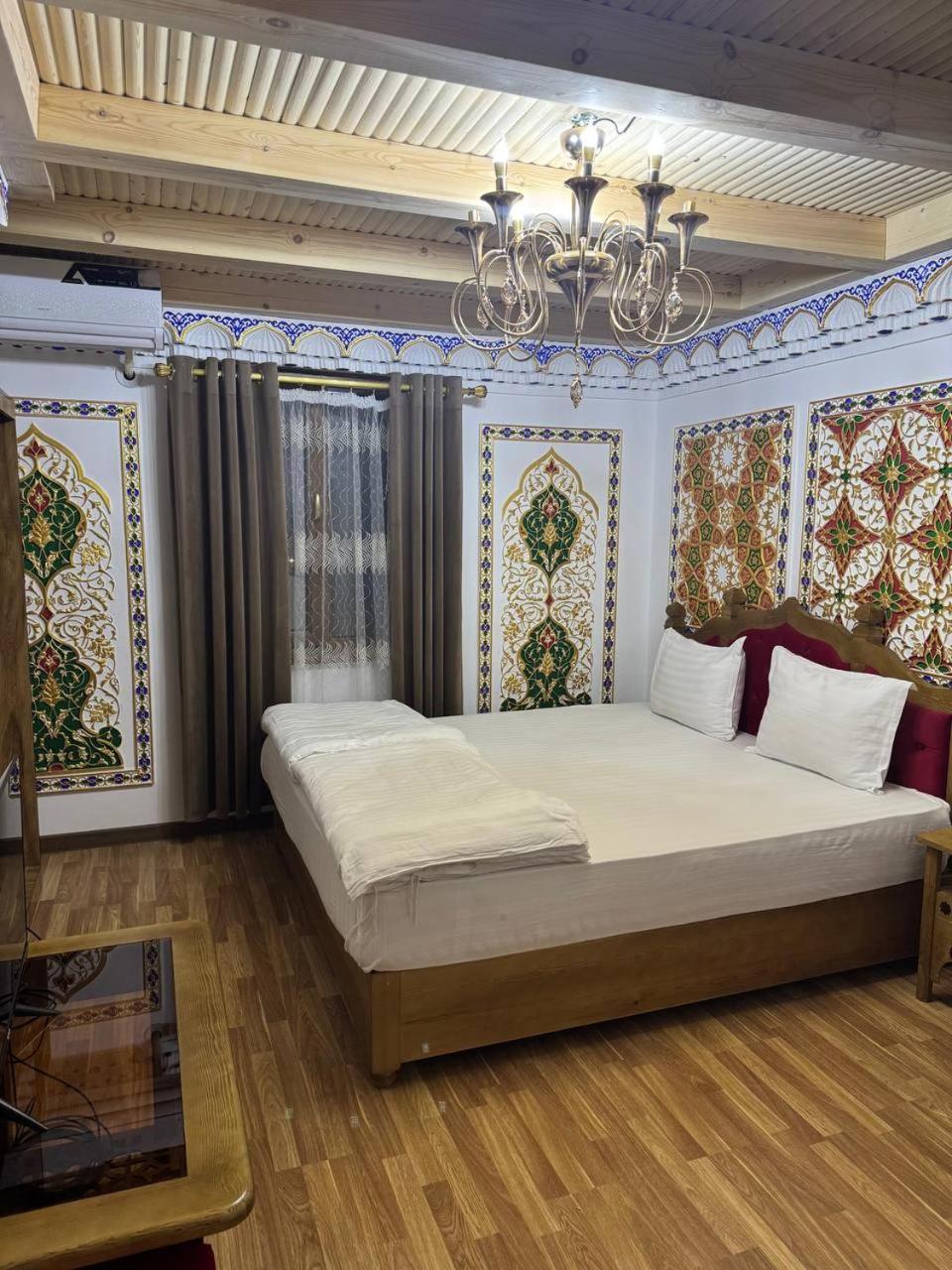 Central Asia Hotel Bukhara Eksteriør bilde